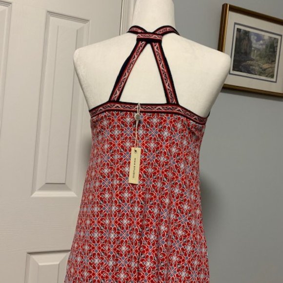 Max Studio NWT Jersey Shift Dress - Picture 5 of 7